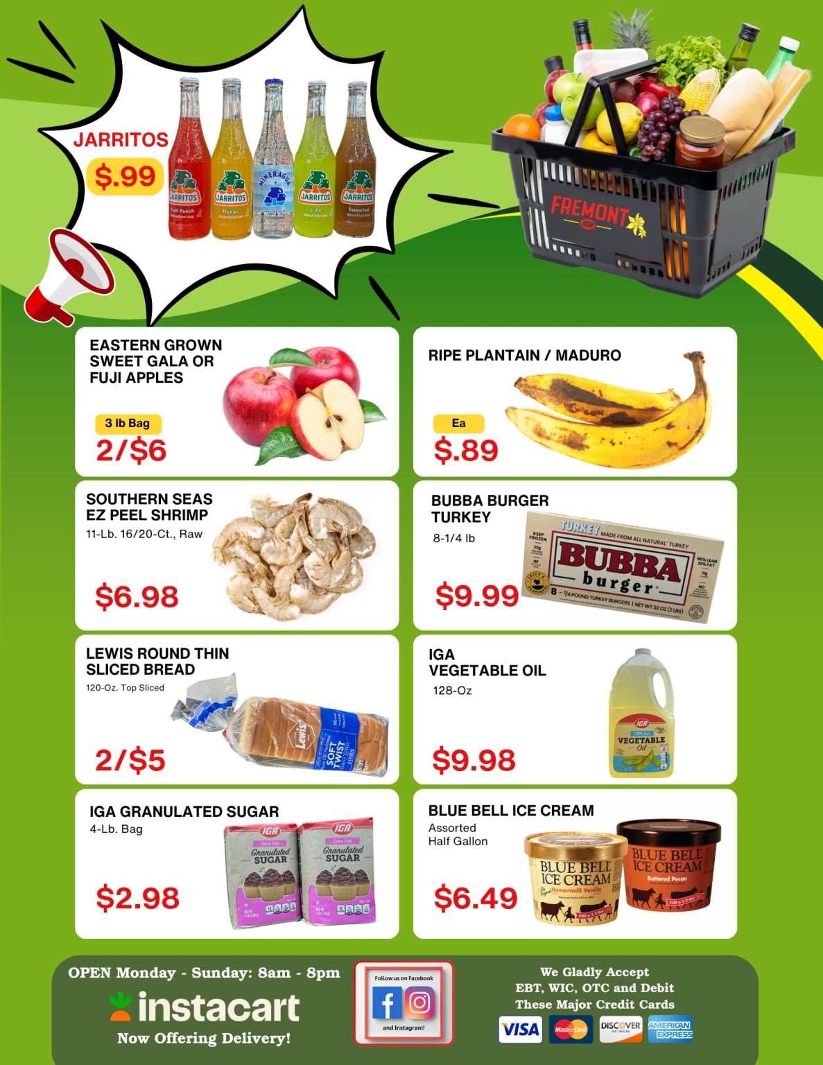 Weekly Ad