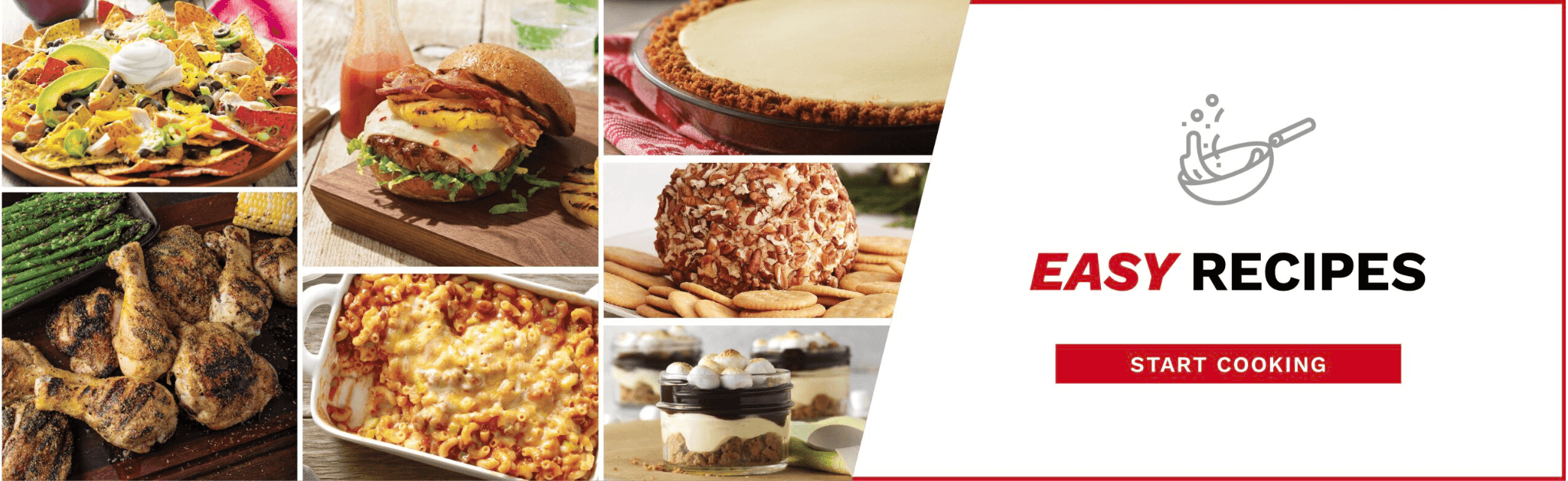 Easy Recipes